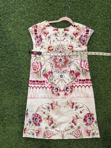 Zara Girls 10-12 Floral Dress - Picture 1 of 4