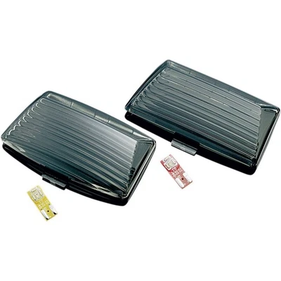 Luz y lente LED ámbar Kuryakyn 4824 Foto 1 de 4