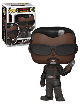 Funko POP! Hoja Marvel Deadpool & Wolverine #1495 - Nueva, como nueva Foto 1 de 3