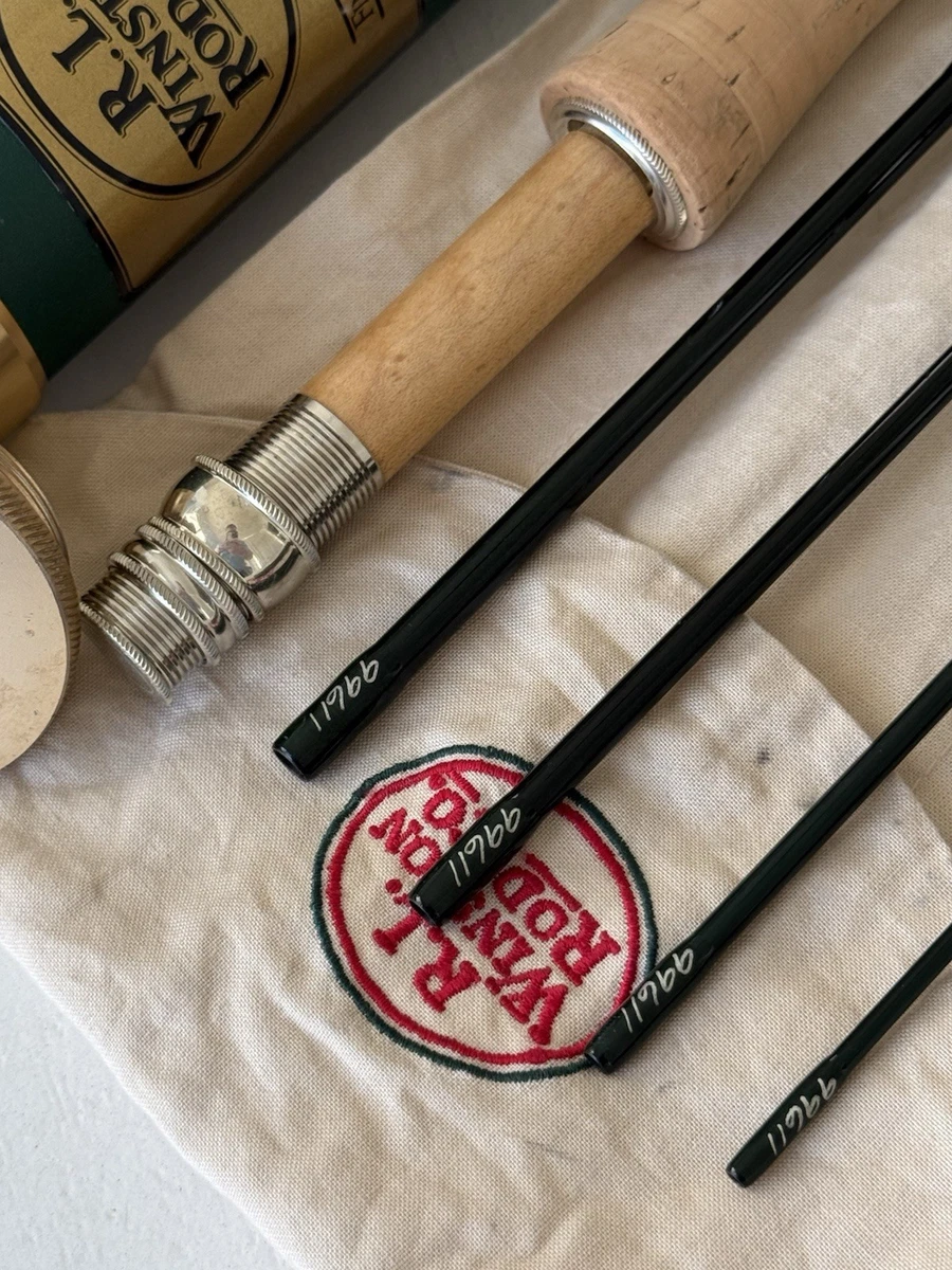 Winston Fly Rod 7wt for sale - eBay
