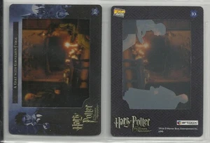 Tarjeta coleccionable base Harry Potter: Prisionero de Azkaban 2004 Filmcardz (caja de arte) #10 - Imagen 1 de 1