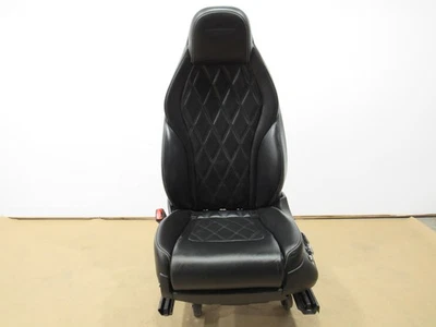 12-18 Bentley Continental GT 2015 Front Left Driver Seat Cushion Assembly ;#9 - Image 1 of 4