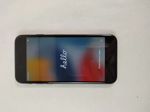 Apple IPHONE 7 A1778 128 GB Ios 15.8.3 Noir At&t Seulement (Wi-Fi + 4G) - Photo 1 sur 6