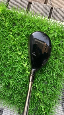 Callaway Big Bertha Hybrid 5 Damen Rechtshand verstellbarer Loft - Bild 1 von 4