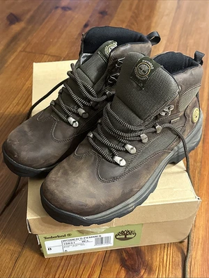 Timberland женщин Chocorua тропа туристические ботинки размер 8 новый в коробке - Изображение 1 из 4