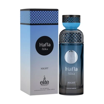 Hafla Night 200ml Eau De Parfum by Risala Elite