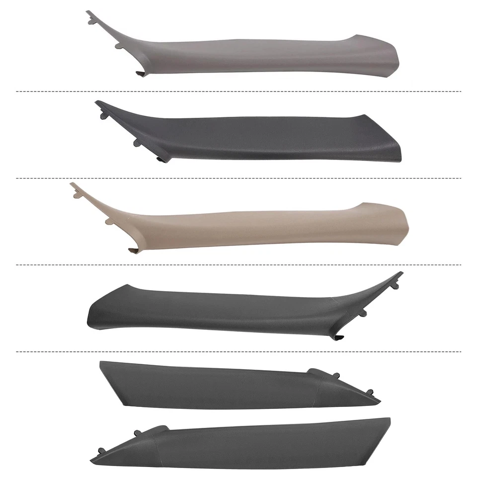 Moldura interior de agarre de techo de pilar para Chevy Silverado GMC Sierra 1999-2007 Foto 1 de 4