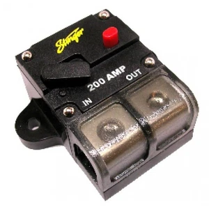 Stinger SGP90200 Hochleistungs-Leistungsschalter 200 AMP - Bild 1 von 2