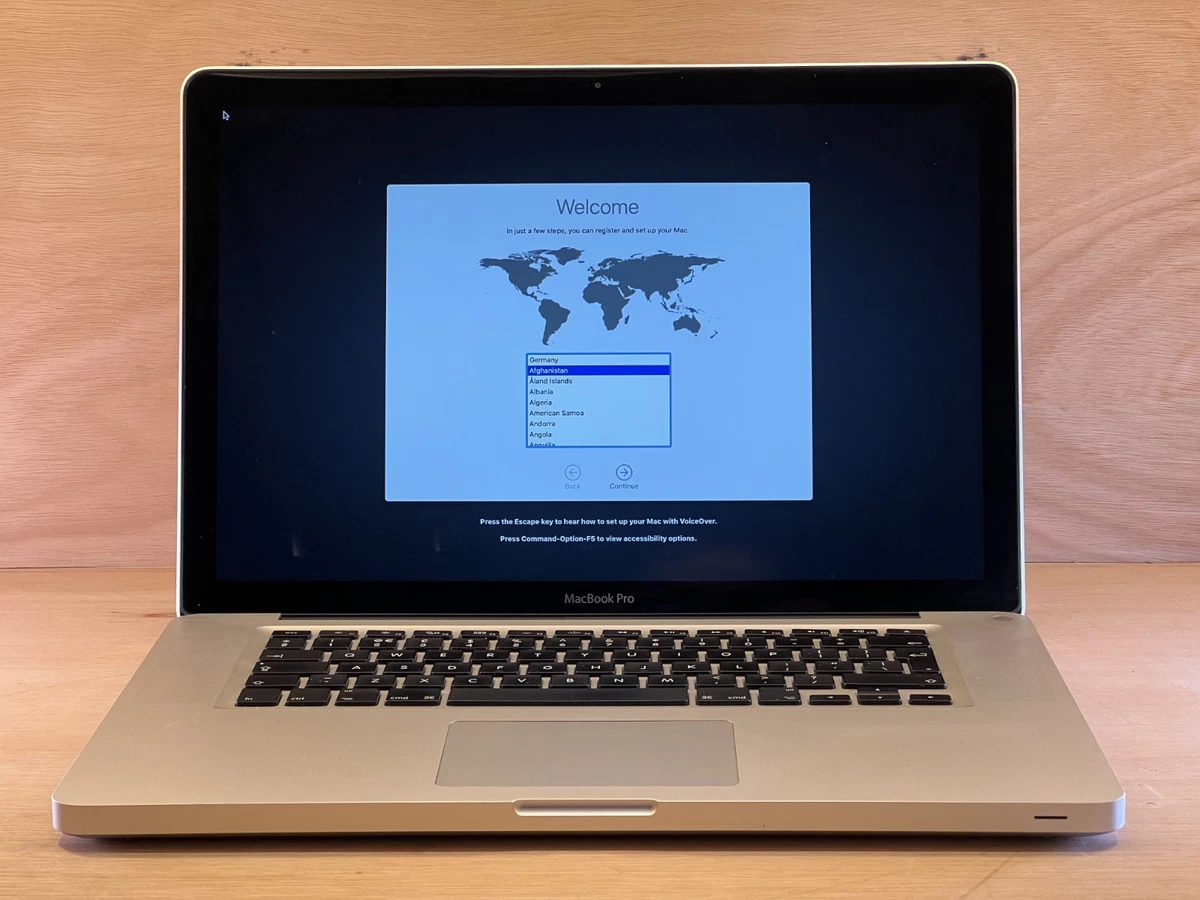 2022年OS) MacBook Pro i7/1TB/16GB/Office Apple Macbook Pro 15 | i7