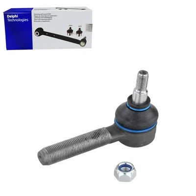 Delphi Steering Tie Rod End Outer For 1976-1983 Mercedes-Benz 240D - Image 1 of 4