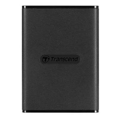 Transcend SSD ESD270C 250GB USB-C USB 3.1 Gen 2 - Bild 1 von 4