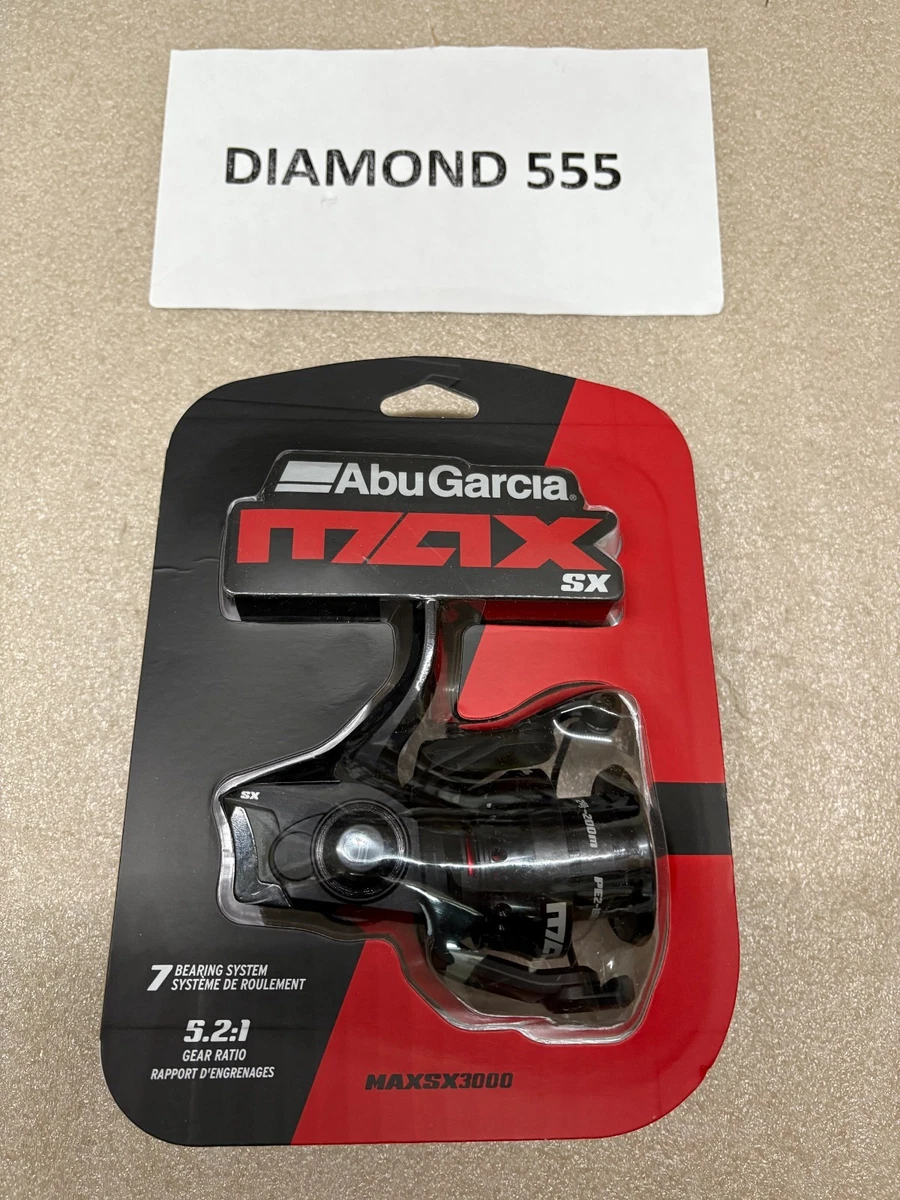 ABU アブ 3000 SVANGSTA SWEDEN Abu Garcia Abu 3000 Svängsta Sweden