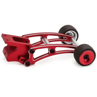 MJX Hyper Go 1/14 14209 14210 RC Metal Upgrade Parts Drive Shaft Wheelie Bar RC - Image 1 of 4