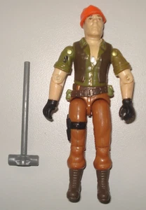 1985 Hasbro GI Joe ARAH Tollbooth V1 - Complete - Picture 1 of 2