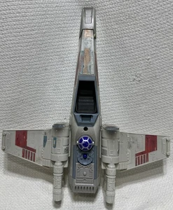 Star Wars Vintage x-wing Schiffsrumpf POTF2 Körperteil ungetestet - Bild 1 von 13