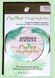 Physicians Formula Butter Highlighter -Iridescence PF10723 NEW - Picture 1 of 2