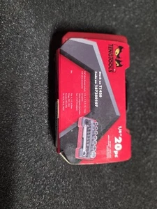 Teng Tools Metric 1/4" Drive  Socket & Bit Set Mini Ratchet Bit Socket Set - Picture 1 of 5