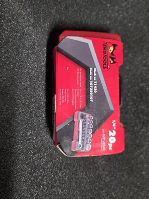 Teng Tools Metric 1/4" Drive  Socket & Bit Set Mini Ratchet Bit Socket Set - Image 1 of 4