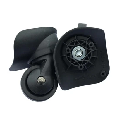 2 pezzi Ruote di ricambio per valigie Ruote per trolley valigie e - Bild 1 von 4