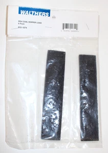 Walthers 933-1074 Resin Coal Loads (2) for RD4 53' Coal Hoppers - Picture 1 of 1