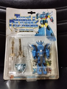 Transformers g1 Jungle Rangers vintage made in Taiwan robot toy - Picture 1 of 2