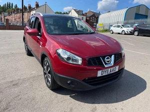 2011 11 NISSAN QASHQAI +2 2.0 DCI N-TEC 4X4 AUTOMATIC - Picture 1 of 23