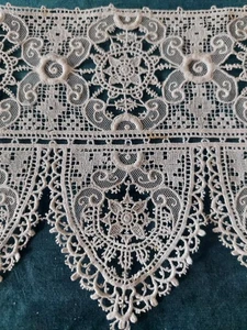 Guipure Spitze Breite 16 cm Meterware - Bild 1 von 5