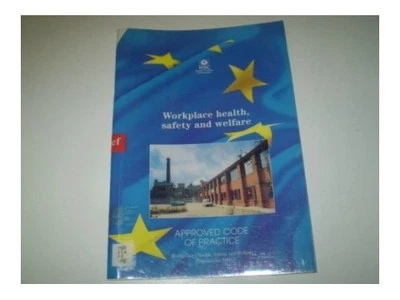 Workplace Health, Safety and Welfare: Workp... by Health and Safety Ex Paperback - Image 1 of 2