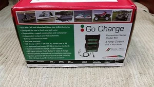 DUAL PRO MARINE BATTERY CHARGING SYSTEM New In Box (Opened) Free Shipping!! - Picture 1 of 3