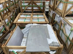 Bluestone Sawn Paver 800x400x20mm Natural Basalt stone $21/Pc or $66/m2 - Picture 1 of 3