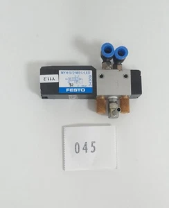 Festo Magnetventil 34309 MYH-5/2-M5-L-LED - Bild 1 von 1