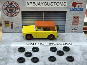 Serie Lesney Matchbox No. Coche de campo 18 (solo diez neumáticos) - Imagen 1 de 3