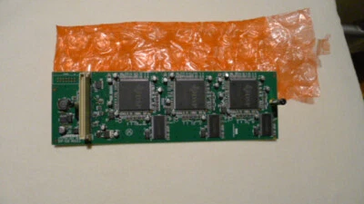 BOSE Controlspace DSP Expantion card 041769  Bose P/N 275795-001 - Image 1 of 3
