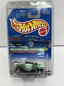 Hot Wheels Treasure Hunt Series Turbo Flame Limited Edition C29 mit Protector - Bild 1 von 3