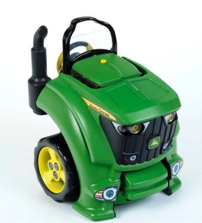 Motor de tractor edificable John Deere ERTL LP66713 Foto 1 de 1