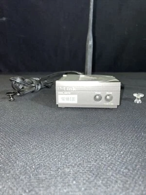 D-Link DWLG810 (DWL-G810) 802.11g 108Mbps High Speed Wireless Bridge - Image 1 of 3