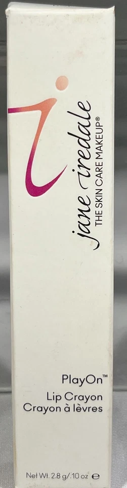 Lápiz labial Jane Iredale PlayOn, 0,1 oz. - ¡ELIGE TONO! Foto 1 de 1