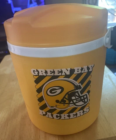 Green Bay Packers Thermos Cover