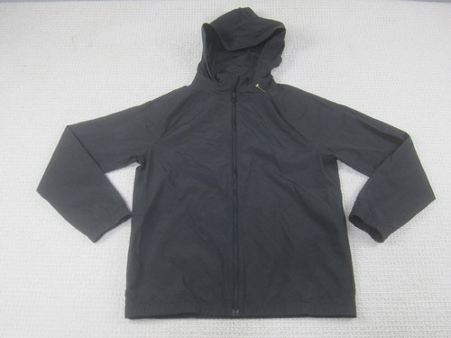 UNDERCOVER Giacca a vento Victoria Secret donna S M nera ROSA full zip con cappuccio