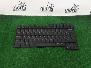 NEW Genuine Dell Latitude D520 D530 POLISH Keyboard QWERTZ 0NF651 NF651 - Picture 1 of 3