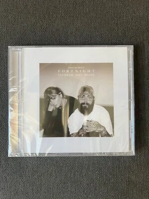 CD Single Taylor Swift feat. Post Malone - Fortnight - Bild 1 von 2