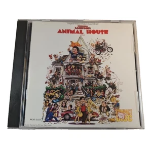 National Lampoon's Animal House [Original Motion Picture Soundtrack] (CD 1978) - Picture 1 of 9