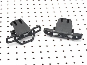 HPI Maverick Quantum+ XT Flux Front & Rear Bumper 150111 150112 - Picture 1 of 2