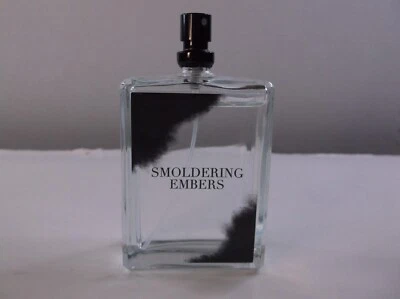 男式 SMOLDERING EMBERS FRAGRANCE 复古 全新带盒 — 第 1/3 张图片