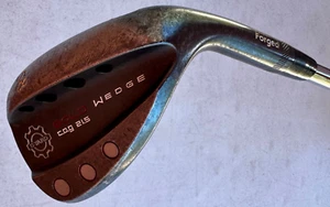 S-Yard Bold Wedge 58*-11. Wedge flex. TT DG Spinner steel shaft. Right-Handed - Picture 1 of 9