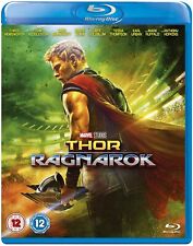 Thor Ragnarok [Blu-Ray] [Region Free] NEW
