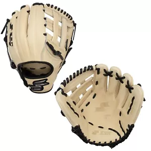 SSK Z9 Maestro 11.75" Infield Baseball Glove Z9-1175CMLBLK3 - Picture 1 of 7