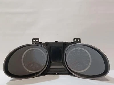 Medidor de velocímetro usado se adapta a: Hyundai Santa Fe Cluster SWB Sport US Market M 2013 Foto 1 de 4