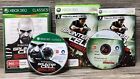 Xbox 360 Tom Clancys Splinter Cell Games Bundle PAL Double Agent and Conviction