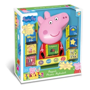 Peppa Pig Phonic Alphabet Interactive Toy - Picture 1 of 6